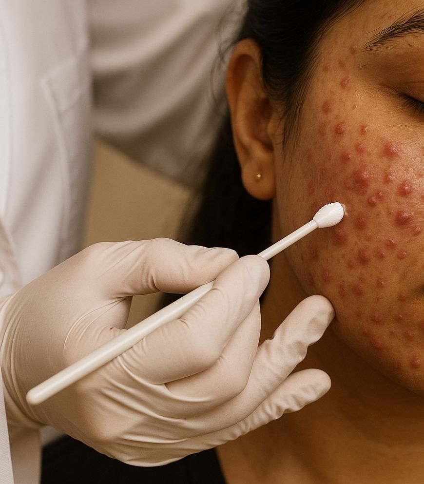 Dermatology Treatments by Ayna Derma