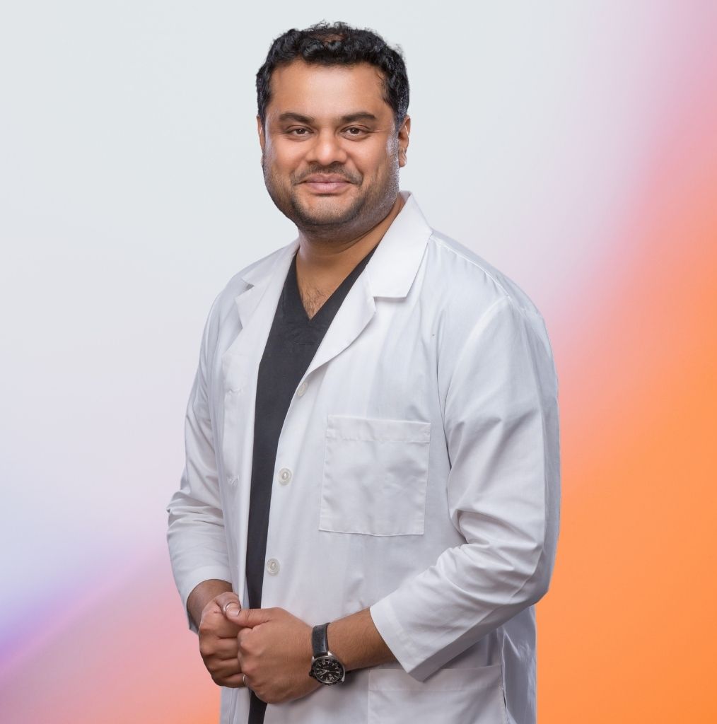 Dr. Mehran Hossain — P-Shot Bangladesh specialist and sexual medicine expert, Ayna Derma Venereal Clinic, Lalmatia, Dhaka