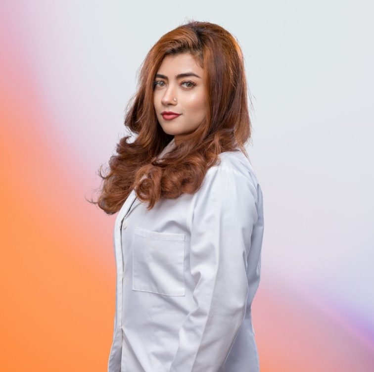 Dr. Fahria Jessy Parisha